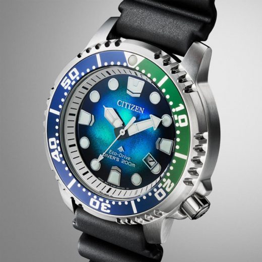 CITIZEN PROMASTER DIVER LIMITED EDITION BN0166-01L - PROMASTER - BRANDS