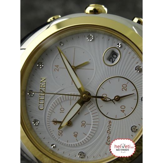 CITIZEN ELEGANT FB1394-52A - CITIZEN - ZNAČKY