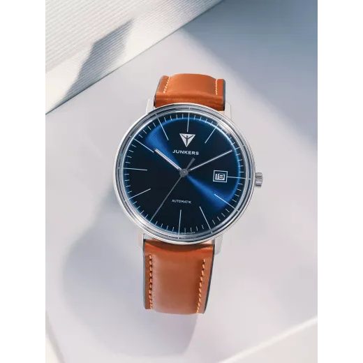 JUNKERS BAUHAUS AUTOMATIK 910.01.12 - BAUHAUS AUTOMATIC - ZNAČKY