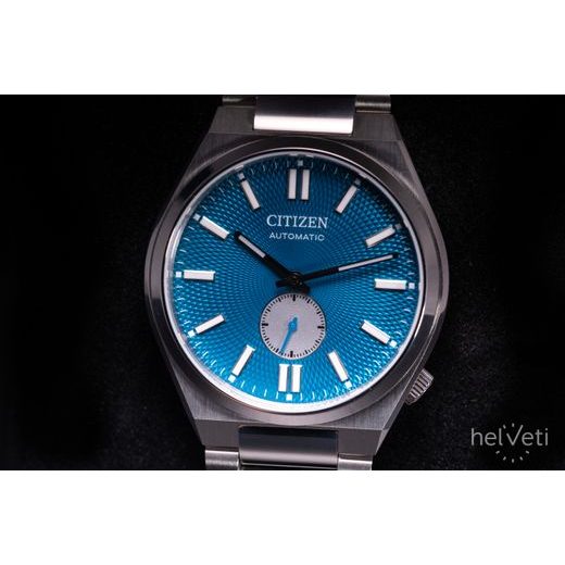 CITIZEN TSUYOSA AUTOMATIC SMALL SECONDS NK5010-51L - ELEGANT - MĂRCI