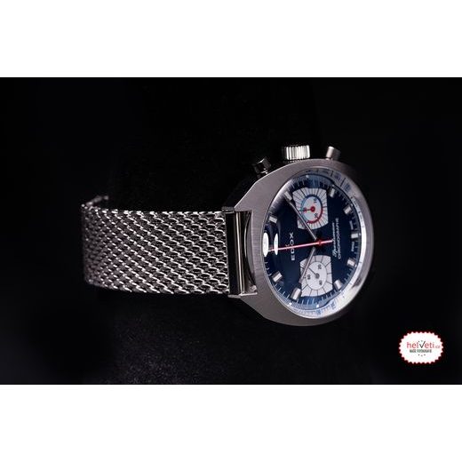 EDOX SPORTSMAN CHRONOGRAPHE AUTOMATIC LIMITED EDITION 08202-3BU-BUIN - SPORTSMAN - BRANDS