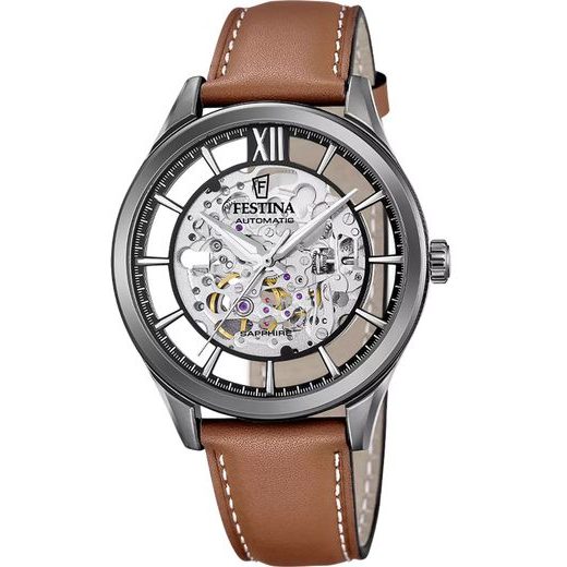 FESTINA AUTOMATIC 20794/1 - SWISS MADE - BRANDS