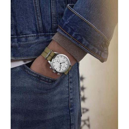 TIMEX WEEKENDER MAIN LINE TW2Y15700UK - TIMEX - ZNAČKY