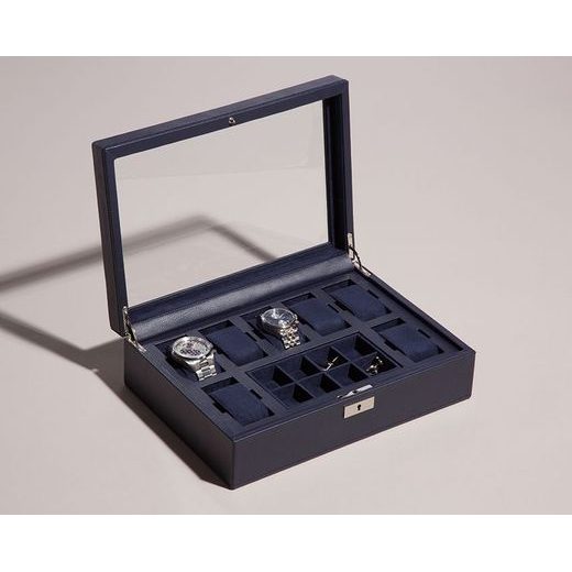WATCH BOX WOLF HOWARD 465217 - WATCH BOXES - ACCESSORIES