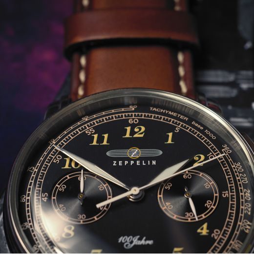 ZEPPELIN 100 YEARS ZEPPELIN EDITION 7674-3 - ARCHÍV