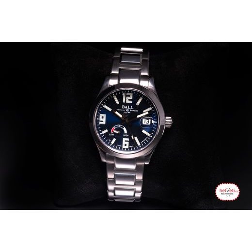 BALL ENGINEER III PIONEER POWER RESERVE COSC PM9026C-SCJ-BE - ENGINEER III - BRANDS