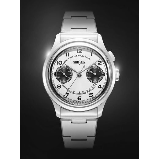 VULCAIN MONOPUSHER HERITAGE - PANDA - MONOPUSHER HERITAGE - BRANDS