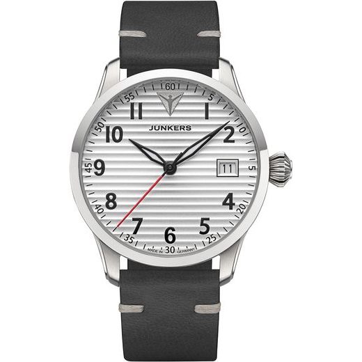 JUNKERS FLIEGER 36 QUARTZ 970.01.03 - FLIEGER - BRANDS