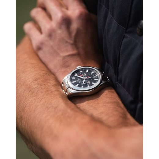 ALPINA ALPINER QUARTZ CHRONOGRAPH AL-373BS4E6B - ALPINER QUARTZ - BRANDS