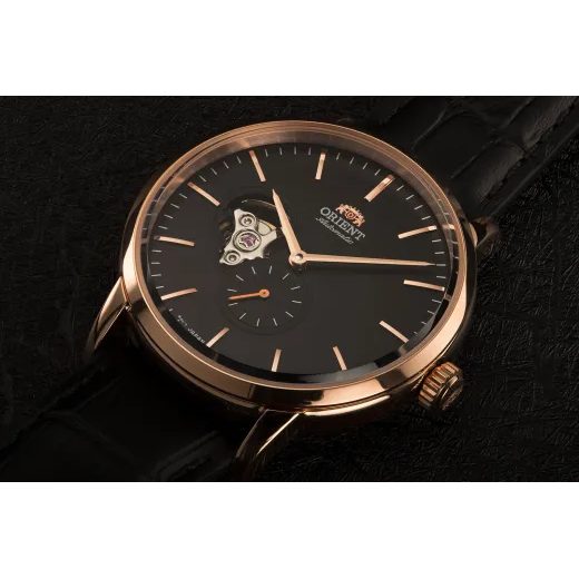 ORIENT CONTEMPORARY SEMI-SKELETON RA-AR0103B - CONTEMPORARY - BRANDS