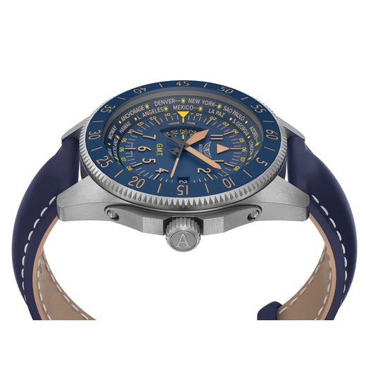 AVIATOR AIRACOBRA GMT V.1.37.0.304.4 - AIRACOBRA GMT - BRANDS