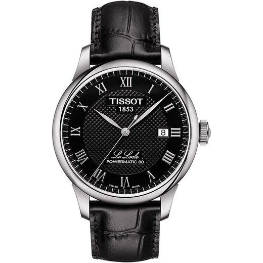 TISSOT LE LOCLE AUTOMATIC T006.407.16.053.00 - LE LOCLE AUTOMATIC - ZNAČKY