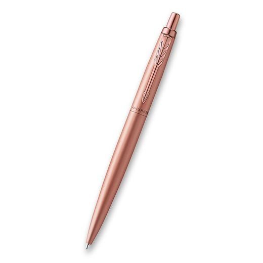 DÁRKOVÁ SADA KULIČKOVÉ PERO PARKER JOTTER XL MONOCHROME PINK GOLD PGT A ZÁPISNÍK 1502/1552753 - KULIČKOVÁ PERA - OSTATNÍ