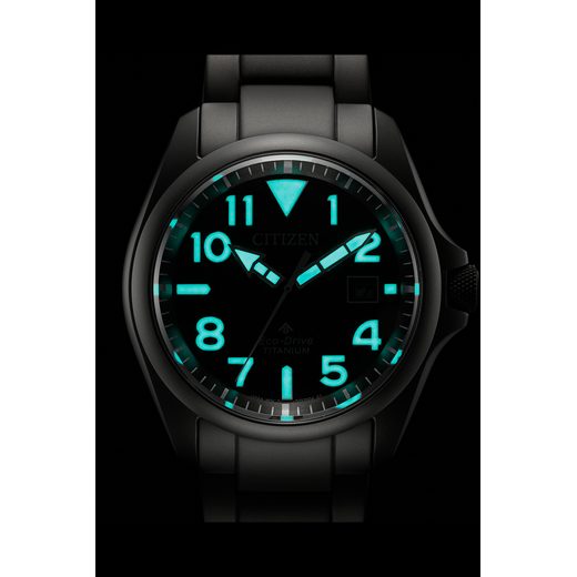 CITIZEN PROMASTER TOUGH SUPER TITANIUM BN0241-59H - PROMASTER - ZNAČKY