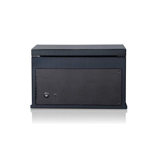 WATCH WINDER HEISSE & SÖHNE LOOP CARBON 70019-244.67 - WATCH WINDERS - ACCESSORIES