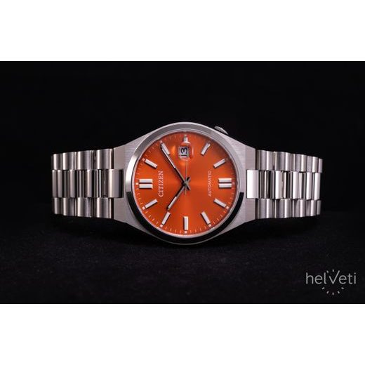 CITIZEN TSUYOSA AUTOMATIC NJ0151-88Z - ELEGANT - ZNAČKY