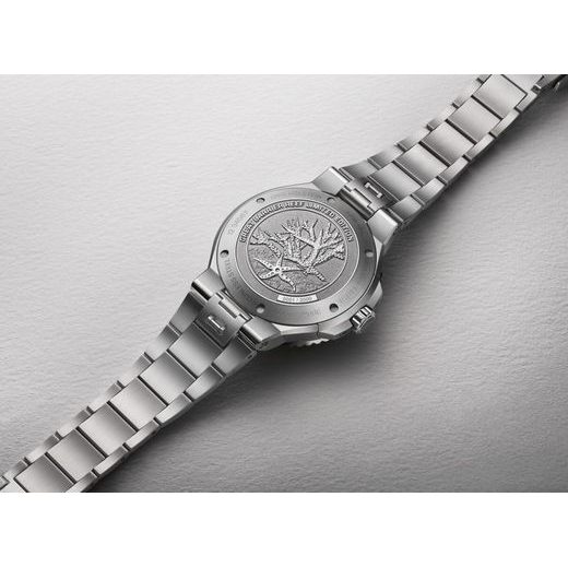 ORIS AQUIS DATE CALIBRE 400 43,5 MM GREAT BARRIER REEF LIMITED EDITION IV 01 400 7790 4185-SET - AQUIS - BRANDS