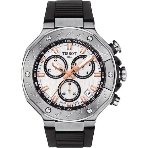 TISSOT T-RACE CHRONOGRAPH T141.417.17.011.00 - T-RACE - BRANDS