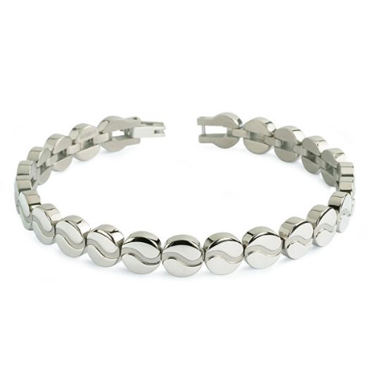 NÁRAMEK BOCCIA TITANIUM 03023-01 - BRACELETS - ACCESSORIES