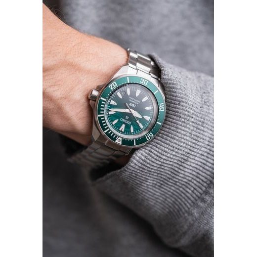 SEIKO PROSPEX SRPL53K1 SAMURAI PADI SPECIAL EDITION - PROSPEX - ZNAČKY