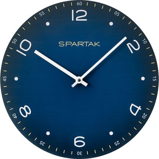 CEASUL PRIM SPARTAK 39 - PETROLEJ E09.5534.32 - CEASURI DE PERETE - ALTELE