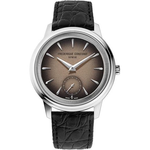FREDERIQUE CONSTANT CLASSICS MONETA HANDWINDING LIMITED EDITION FC-435BBL3S6 - CLASSICS GENTS - ZNAČKY
