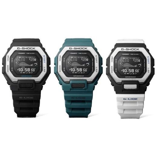 CASIO G-SHOCK G-LIDE GBX-100-7ER - CASIO - ZNAČKY