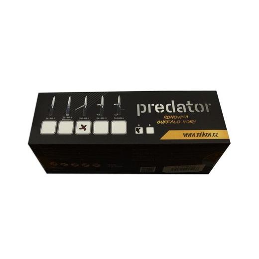 KAPESNÍ NŮŽ MIKOV PREDATOR 241-NR-2/KP - KAPESNÍ NOŽE - OSTATNÍ