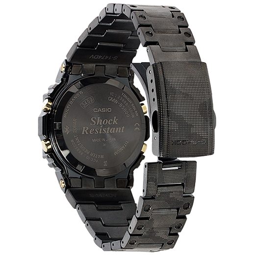 CASIO G-SHOCK GMW-B5000TCM-1ER TITANIUM CAMOUFLAGE - CASIO - ZNAČKY