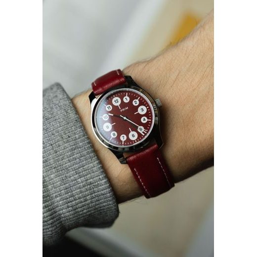 PRIM BERUŠKY 32 Q 39-827-514-00-1/01 - QUARTZ - MĂRCI