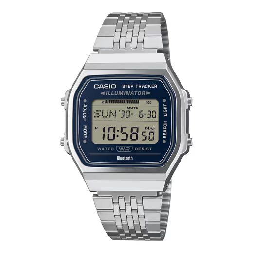 CASIO COLLECTION VINTAGE ABL-100WE-2AEF - CLASSIC COLLECTION - ZNAČKY