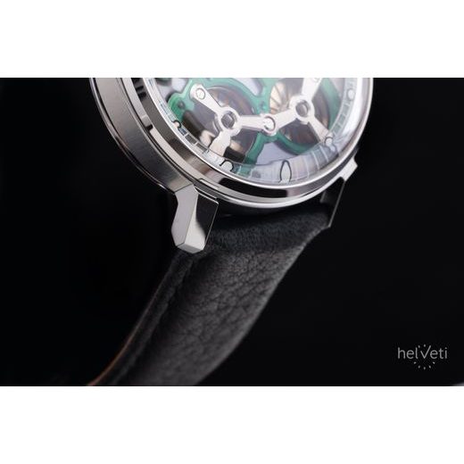 BULOVA ACCUTRON SPACEVIEW 2020 2ES6A001 - ACCUTRON - BRANDS