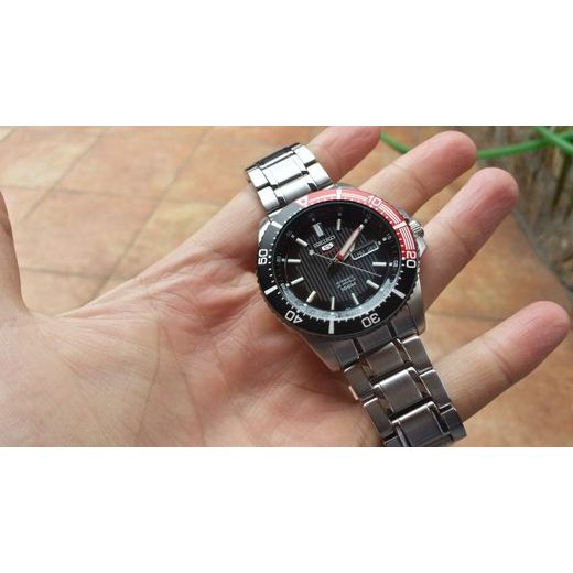 SEIKO SRP557K1 - SEIKO 5 - ZNAČKY