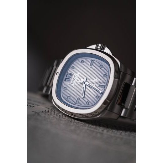 MIDO MULTIFORT TV BIG DATE M049.526.44.081.00 - MULTIFORT - BRANDS