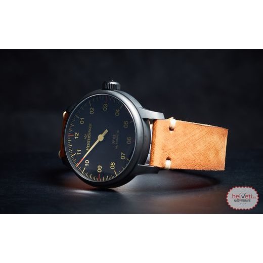 MEISTERSINGER N°03 BLACK LINE AM902BL - N°03 - ZNAČKY