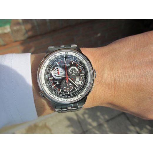 CITIZEN PILOT RC EVOLUTION 5 BY0011-50E - CITIZEN - ZNAČKY