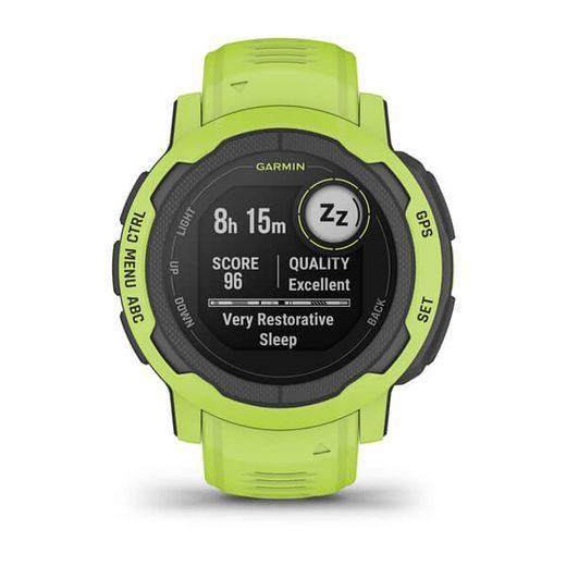 GARMIN INSTINCT® 2 ELECTRIC LIME 010-02626-01 - INSTINCT 2 - ZNAČKY