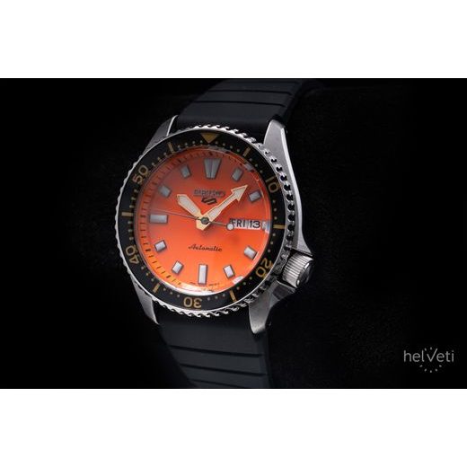 SEIKO 5 SPORTS SKX SERIES SRPL89K1 - SEIKO 5 SPORTS 2019 - ZNAČKY