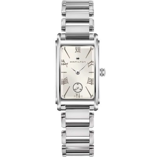 HAMILTON AMERICAN CLASSIC ARDMORE QUARTZ H11221114 - AMERICAN CLASSIC - BRANDS