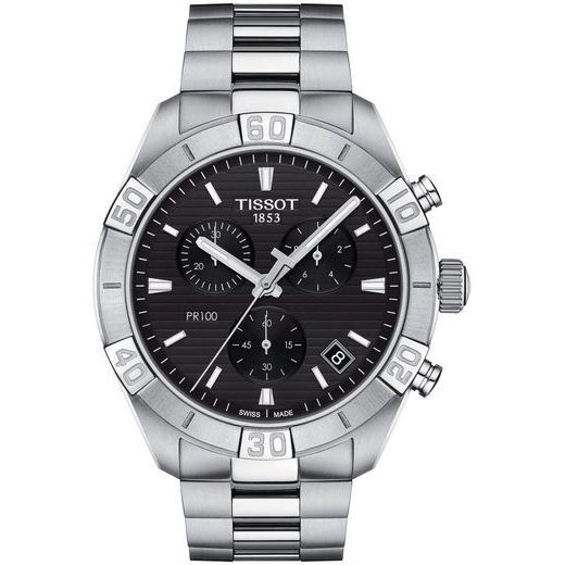 TISSOT PR 100 SPORT GENT T101.617.11.051.00 - PR 100 - BRANDS