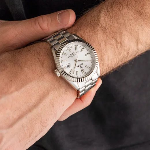 FESTINA SWISS MADE 20084/A - SWISS MADE - MĂRCI