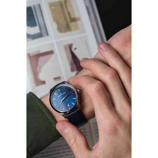 MAURICE LACROIX 1975 QUARTZ 751007-SS001-430-4 - 1975 - BRANDS