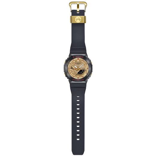 CASIO G-SHOCK GBM-2100RH-1AER RUI HACHIMURA SIGNATURE MODEL - CASIOAK - BRANDS