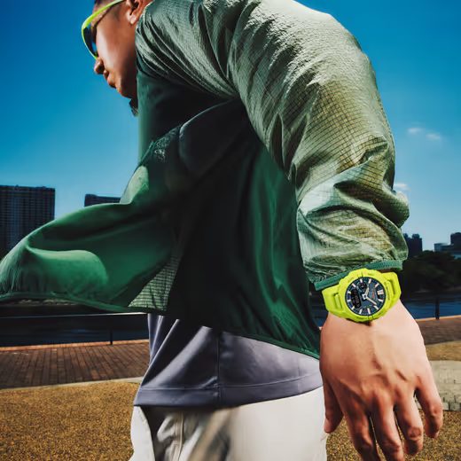 CASIO G-SHOCK G-SQUAD GBA-950-9A3ER - G-SHOCK - MĂRCI