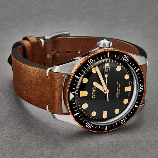 ORIS DIVERS SIXTY-FIVE 01 733 7720 4354-07 5 21 45 - DIVERS - ZNAČKY