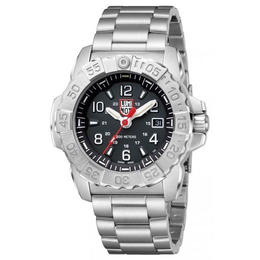 LUMINOX NAVY SEAL STEEL 3252 - SEA - BRANDS