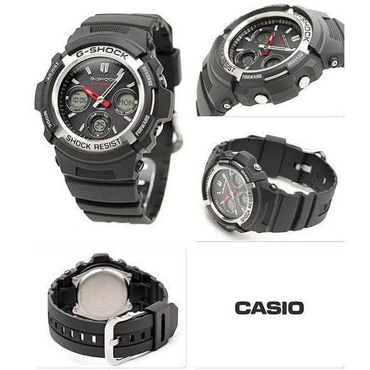 CASIO AWG-M100-1AER - CASIO - ZNAČKY