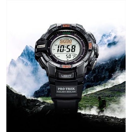 CASIO PRG-270-1ER - PRO TREK - BRANDS