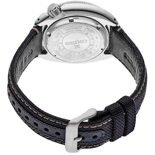 SEIKO PROSPEX TORTOISE SRPG15K1 - PROSPEX - ZNAČKY