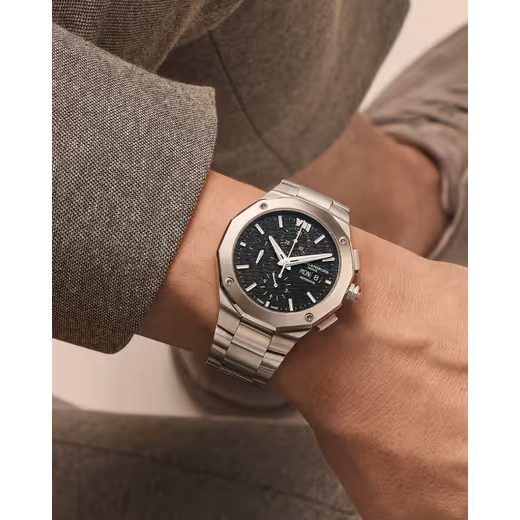 BAUME & MERCIER RIVIERA CHRONOGRAPH 10624 - RIVIERA - BRANDS